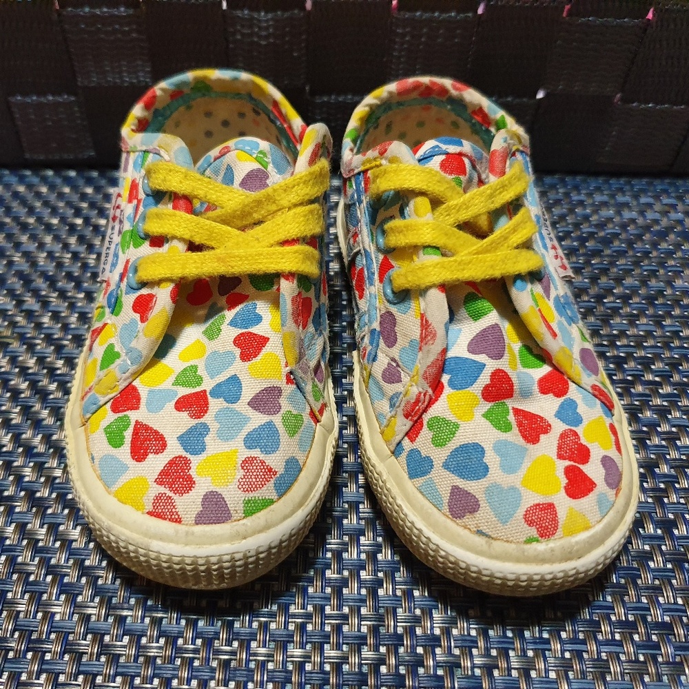 Girls Toddler Sneakers - Size 5